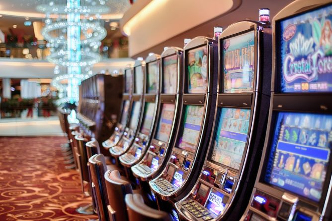 game machine