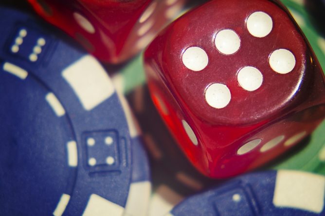 dice