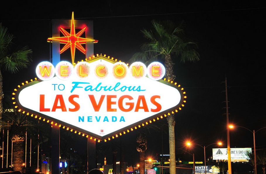 las vegas casino