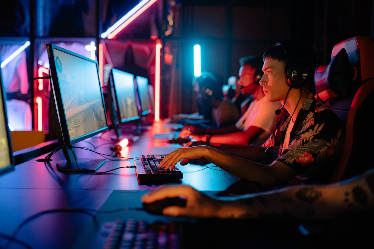 gamers