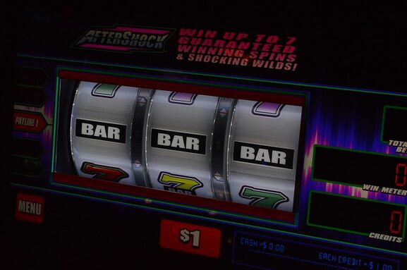 slot bars